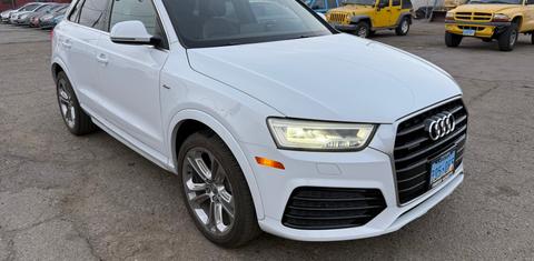 Audi Q3 2018