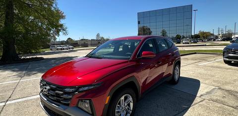 Hyundai Tucson 2026