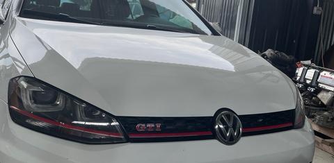 Volkswagen Golf GTI 2017