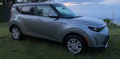 Kia Soul 2023