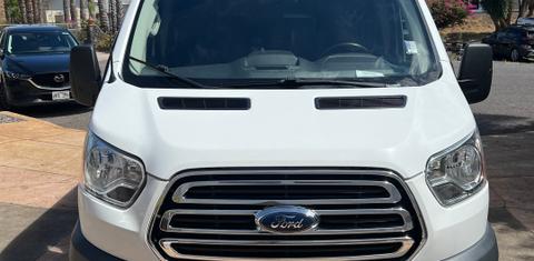 Ford Transit 2017