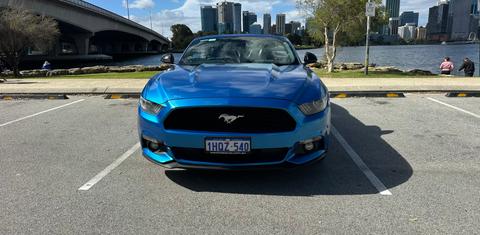 Ford MUSTANG 2016