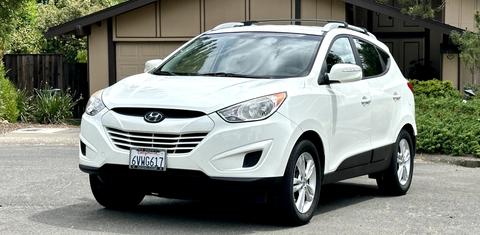 Hyundai Tucson 2012