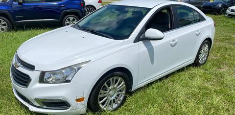 Chevrolet Cruze Limited 2016