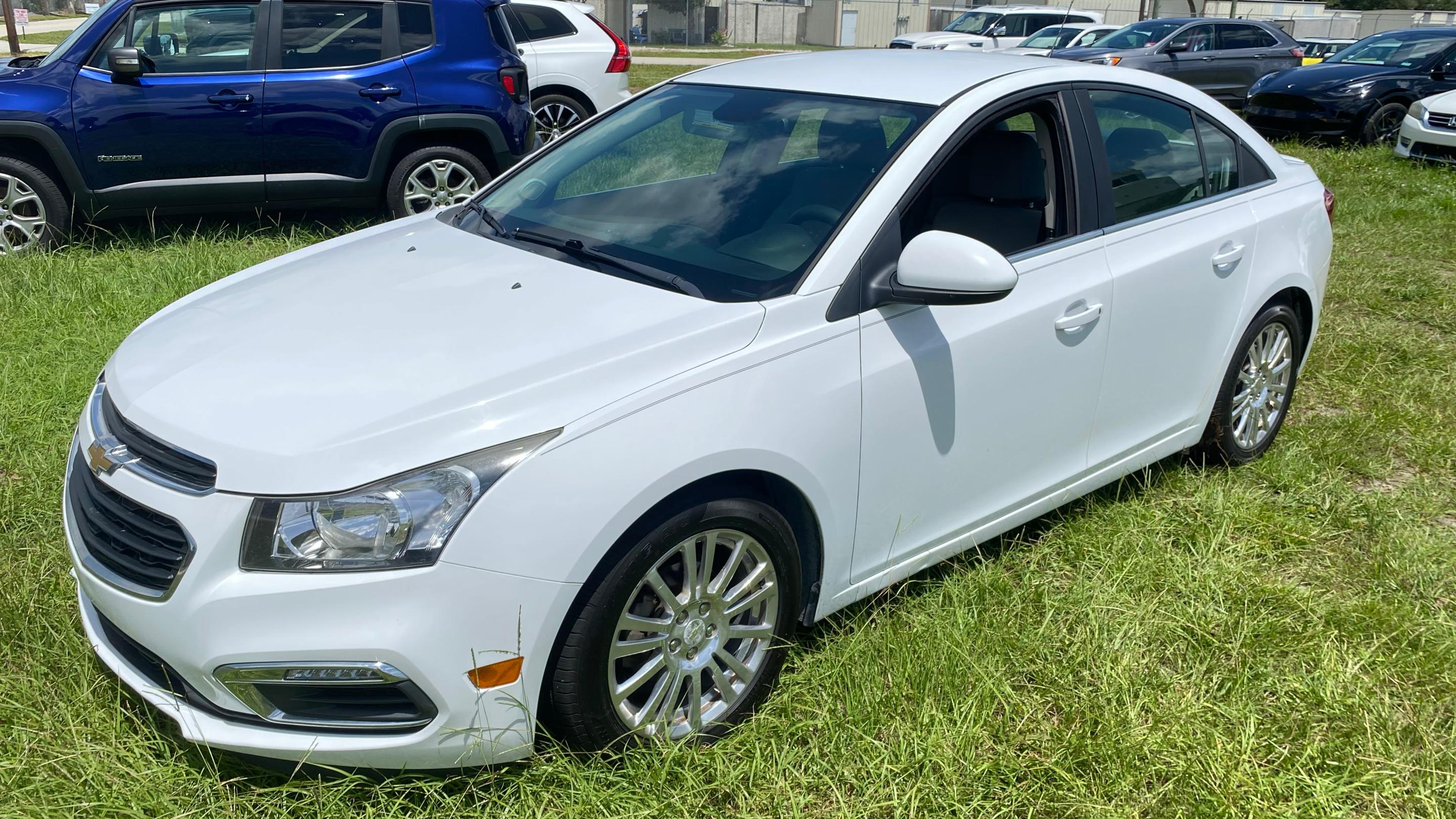 Chevrolet Cruze Limited 2016 in Vero Beach, FL