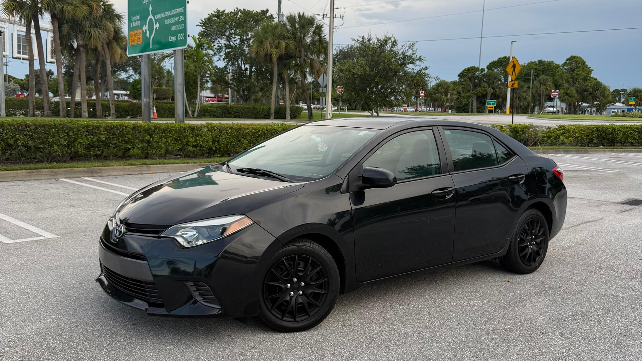 Toyota Corolla 2016 in West Palm Beach, FL