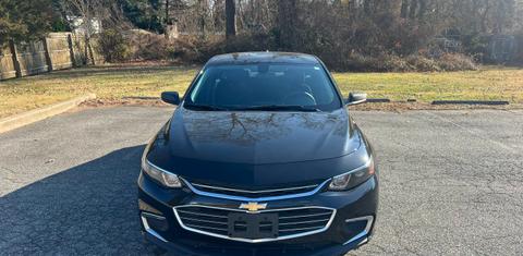 Chevrolet Malibu 2018