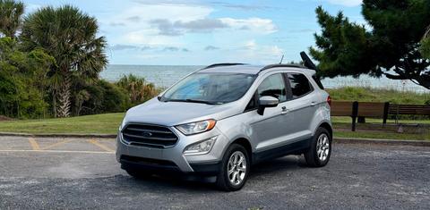 Ford EcoSport 2019