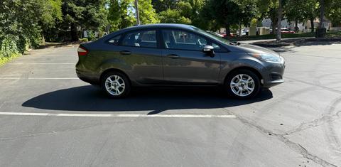 Ford Fiesta 2015