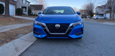Nissan Sentra 2022