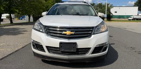 Chevrolet Traverse 2017