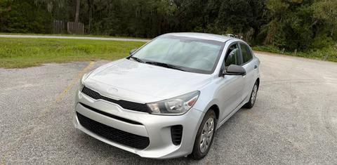 Kia Rio 2018