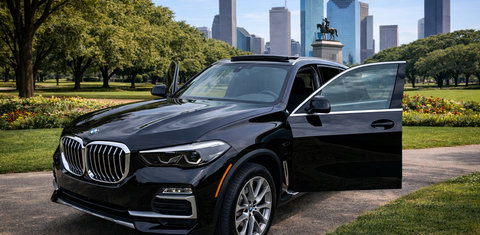 BMW X5 2023