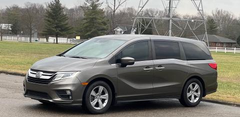 Honda Odyssey 2020