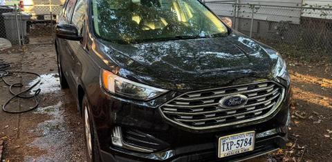 Ford Edge 2022