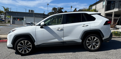 Toyota RAV4 2019
