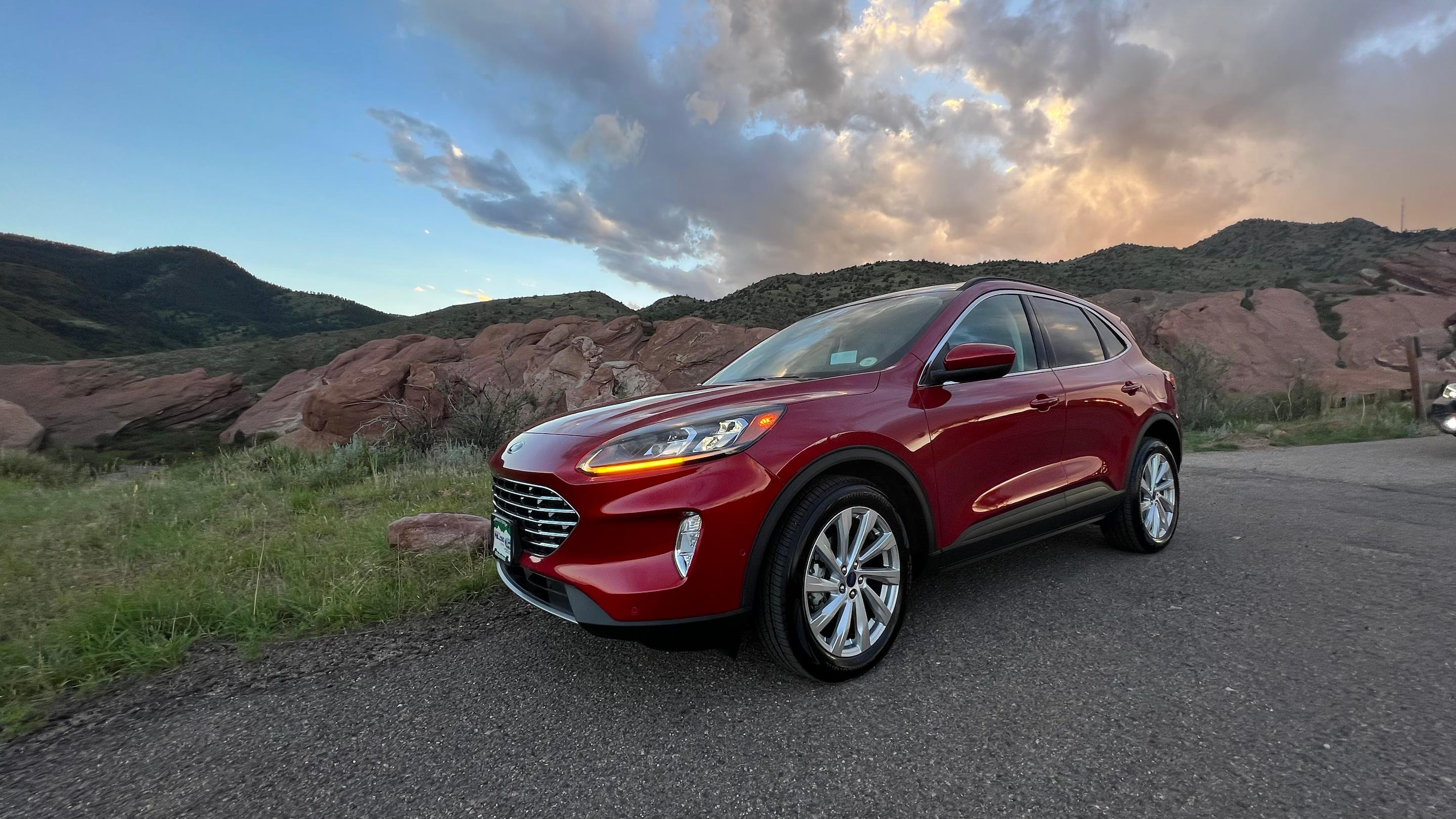 Ford Escape 2022 in Denver, CO