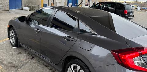 Honda Civic 2017