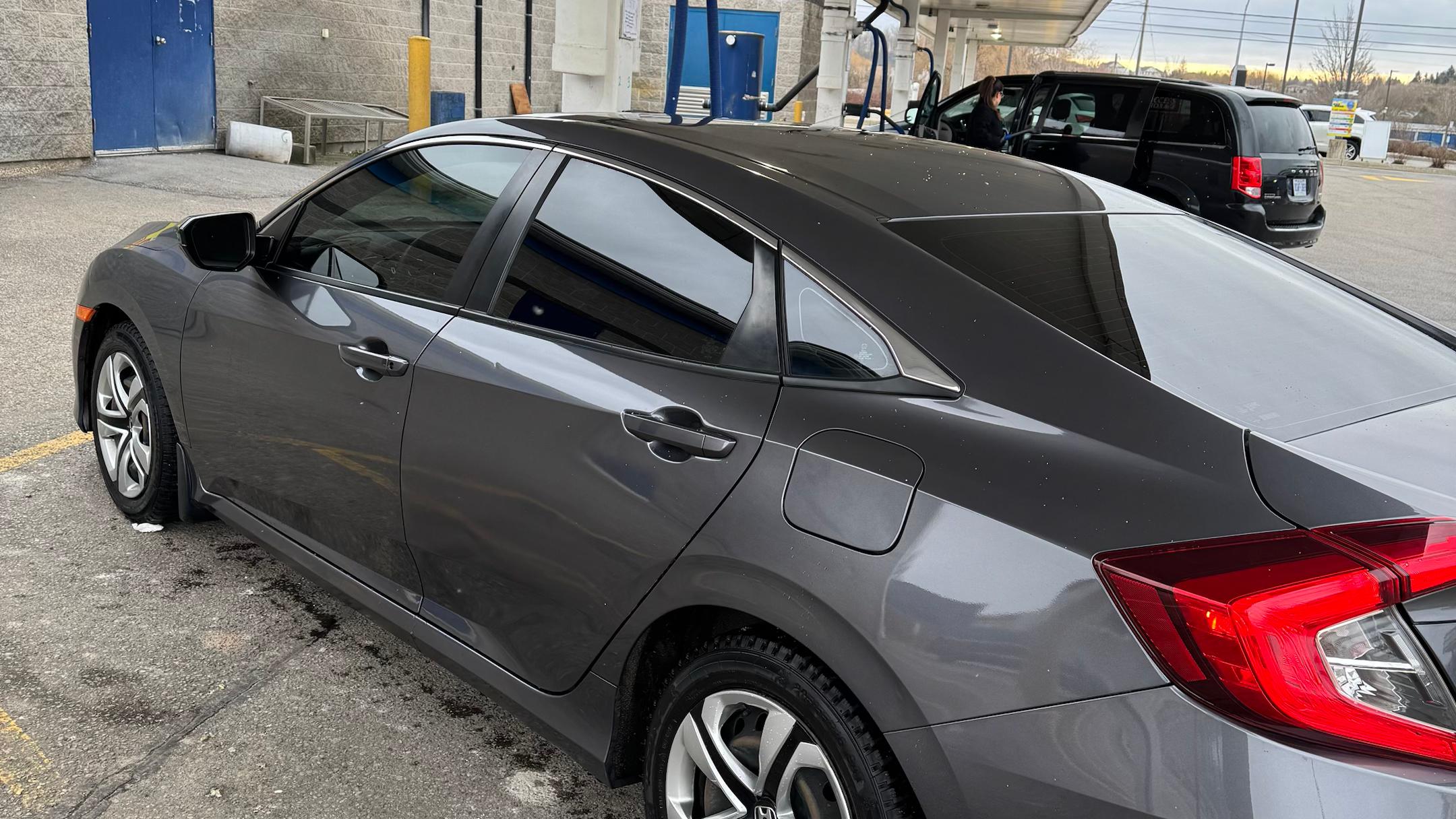 Honda Civic 2017 in Waterloo, ON