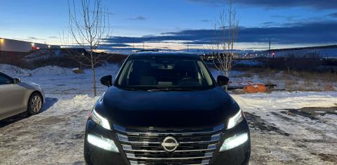 Nissan Rogue 2025