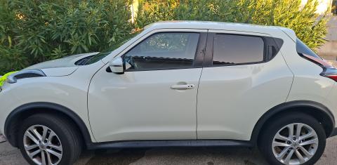 Nissan JUKE 2018
