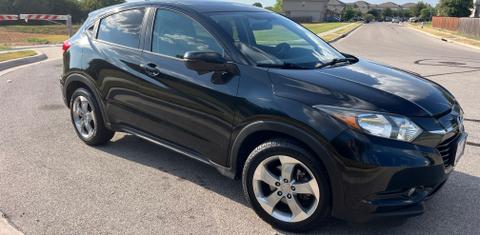 Honda HR-V 2017