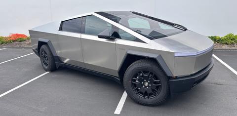 Tesla Cybertruck 2024