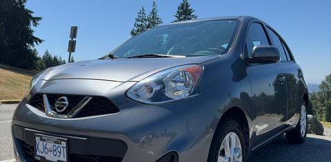 Nissan Micra 2019