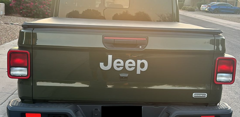 Jeep Gladiator 2021