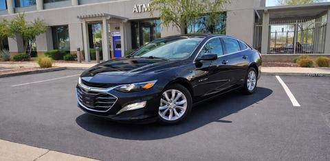 Chevrolet Malibu 2022