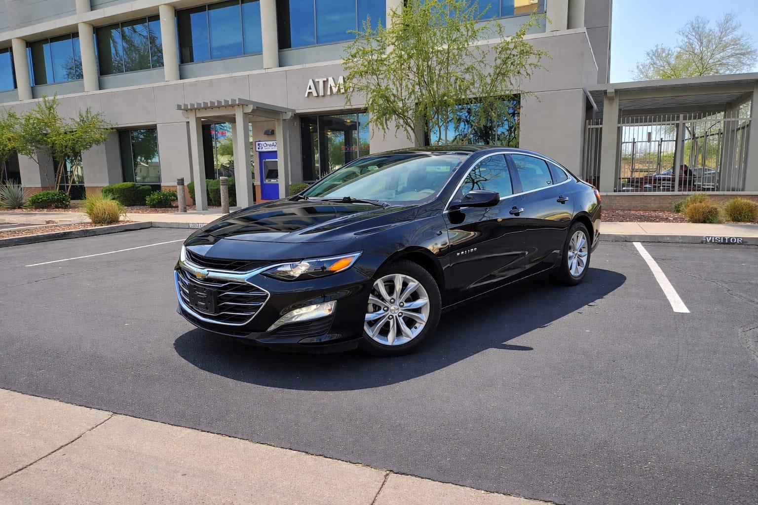 Chevrolet Malibu 2022 in Denver, CO
