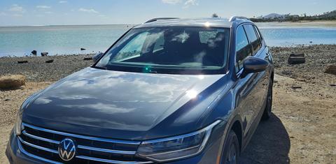 Volkswagen Tiguan 2023