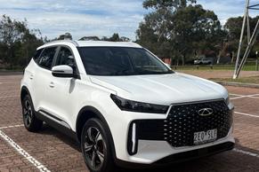 Chery TIGGO 4 2026 in Reservoir