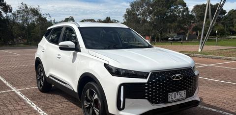 Chery TIGGO 4 2026