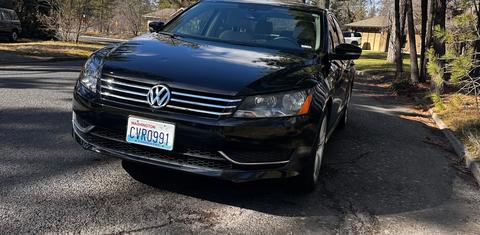 Volkswagen Passat 2014
