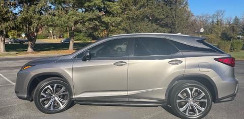 Lexus RX 2017