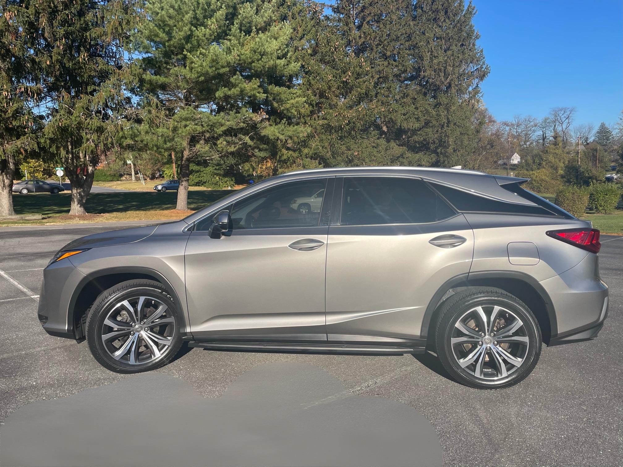 Lexus RX 2017 in Silver Spring, MD