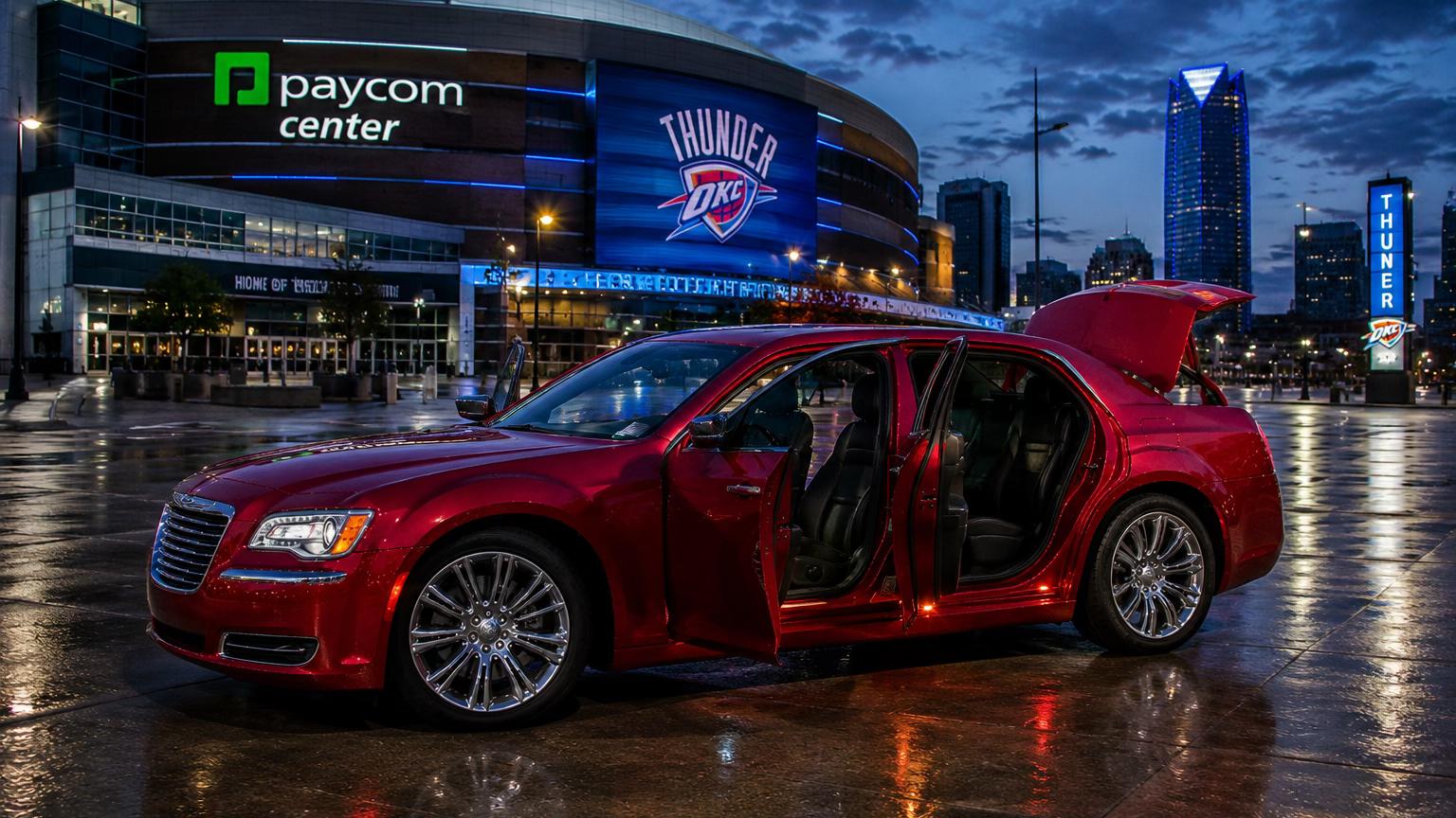 Chrysler 300 2014 in Oklahoma City, OK