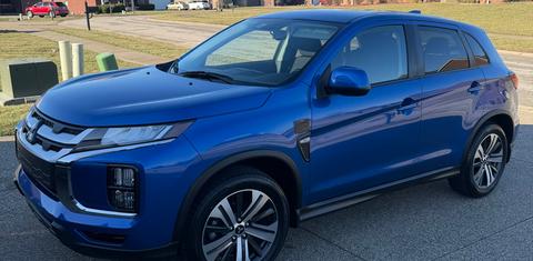 Mitsubishi Outlander Sport 2021