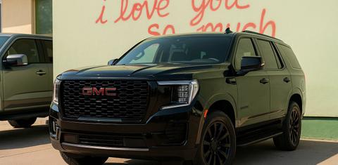 GMC Yukon XL 2023