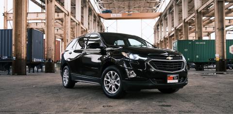 Chevrolet Equinox 2019