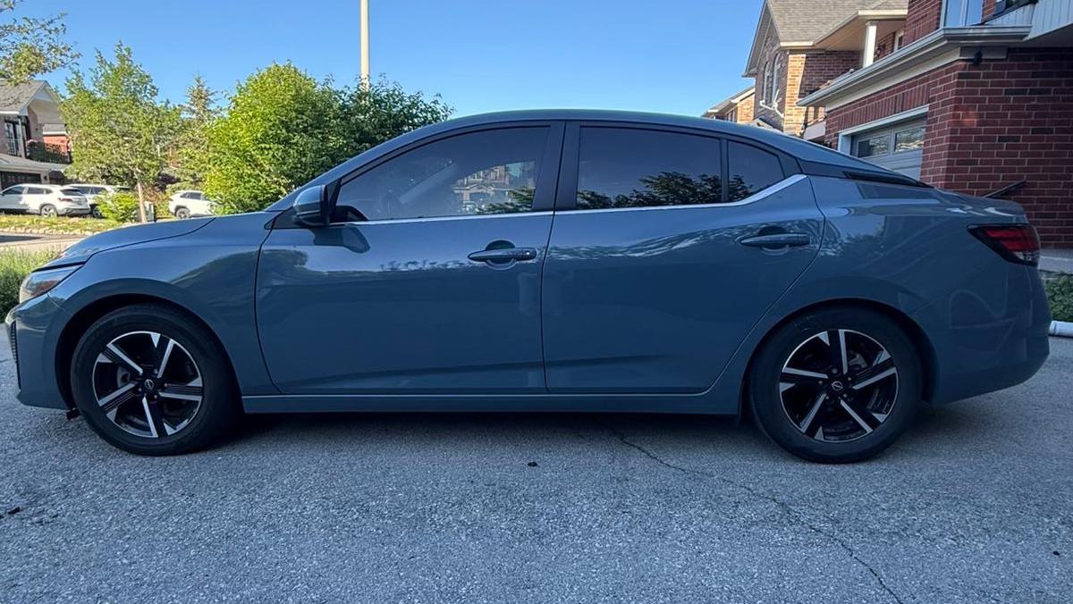 Nissan Sentra 2024 à 
