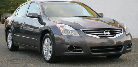 Nissan Altima 2012