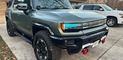 GMC HUMMER EV SUV 2024