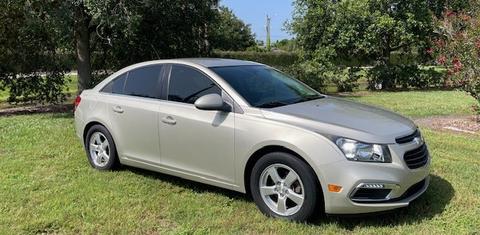 Chevrolet Cruze Limited 2016