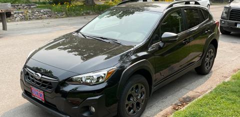 Subaru Crosstrek 2021
