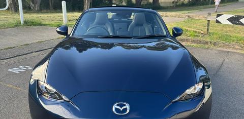 Mazda MX-5 2023