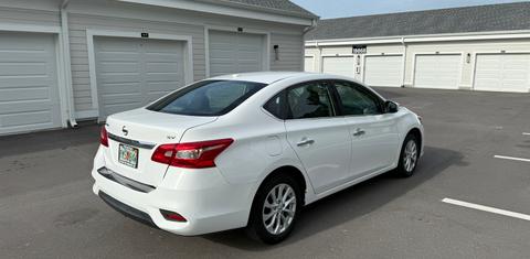 Nissan Sentra 2019