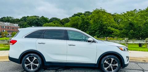 Kia Sorento 2018
