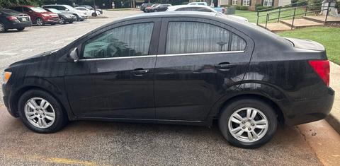 Chevrolet Sonic 2016